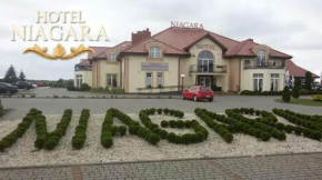 HOTEL NIAGARA, Konin